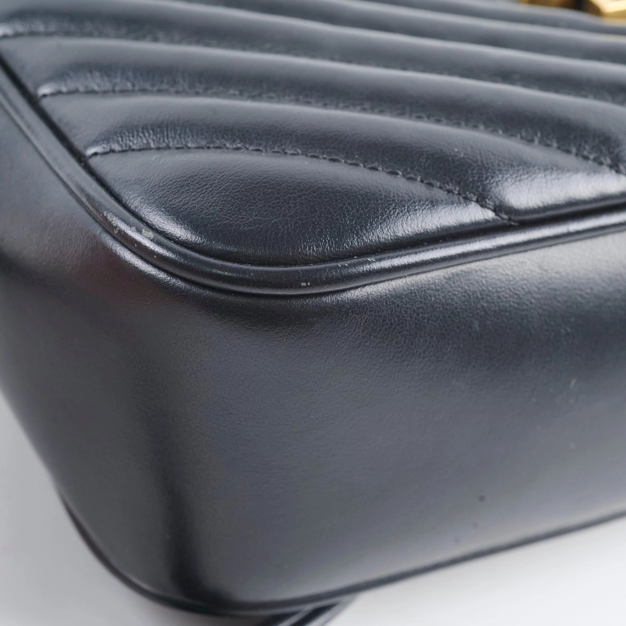 Saint Laurent Lou Camera Bag Black
