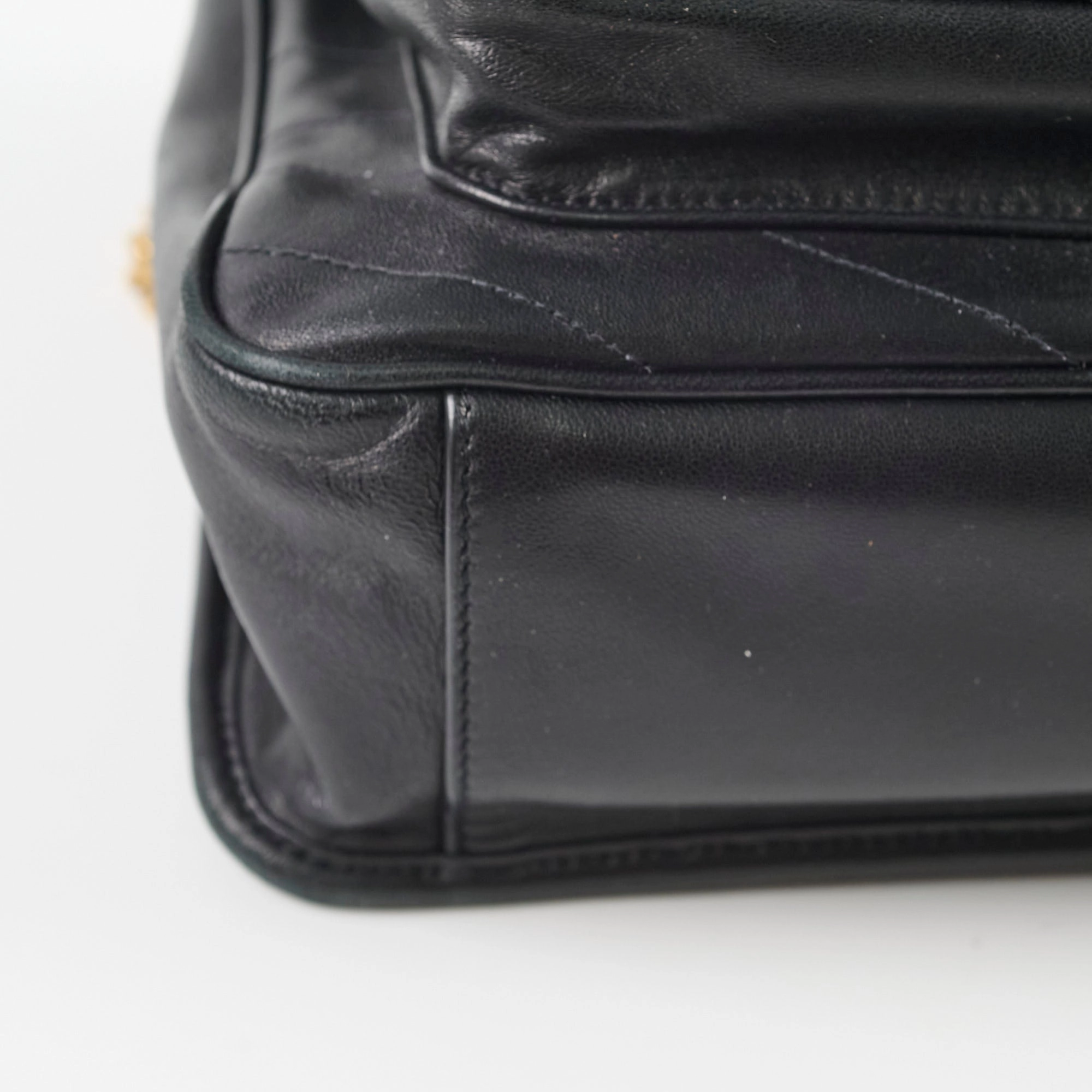 Saint Laurent Medium Nikki Black