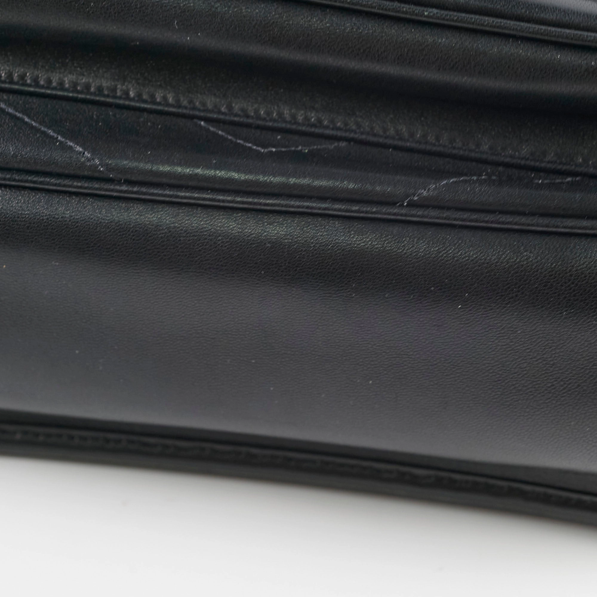Saint Laurent Medium Nikki Black