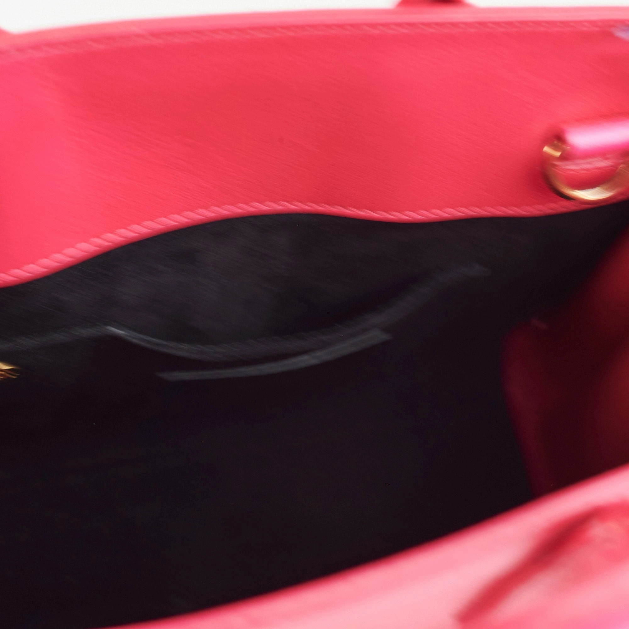 Saint Laurent Nano Sac De Jour Pink
