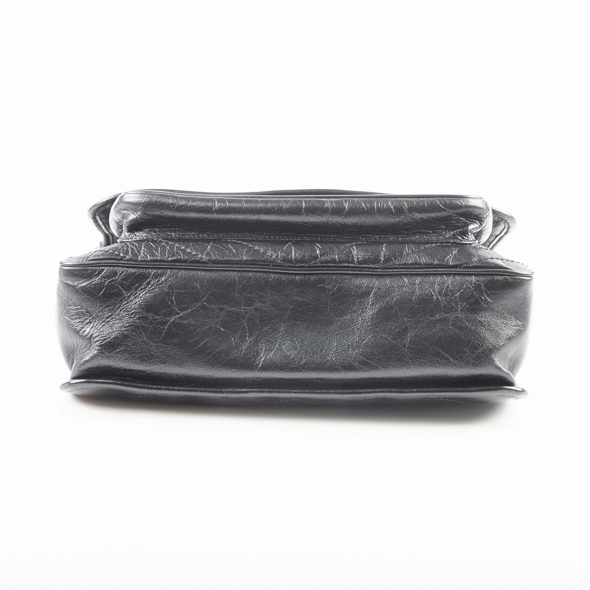 Saint Laurent Niki Large Black