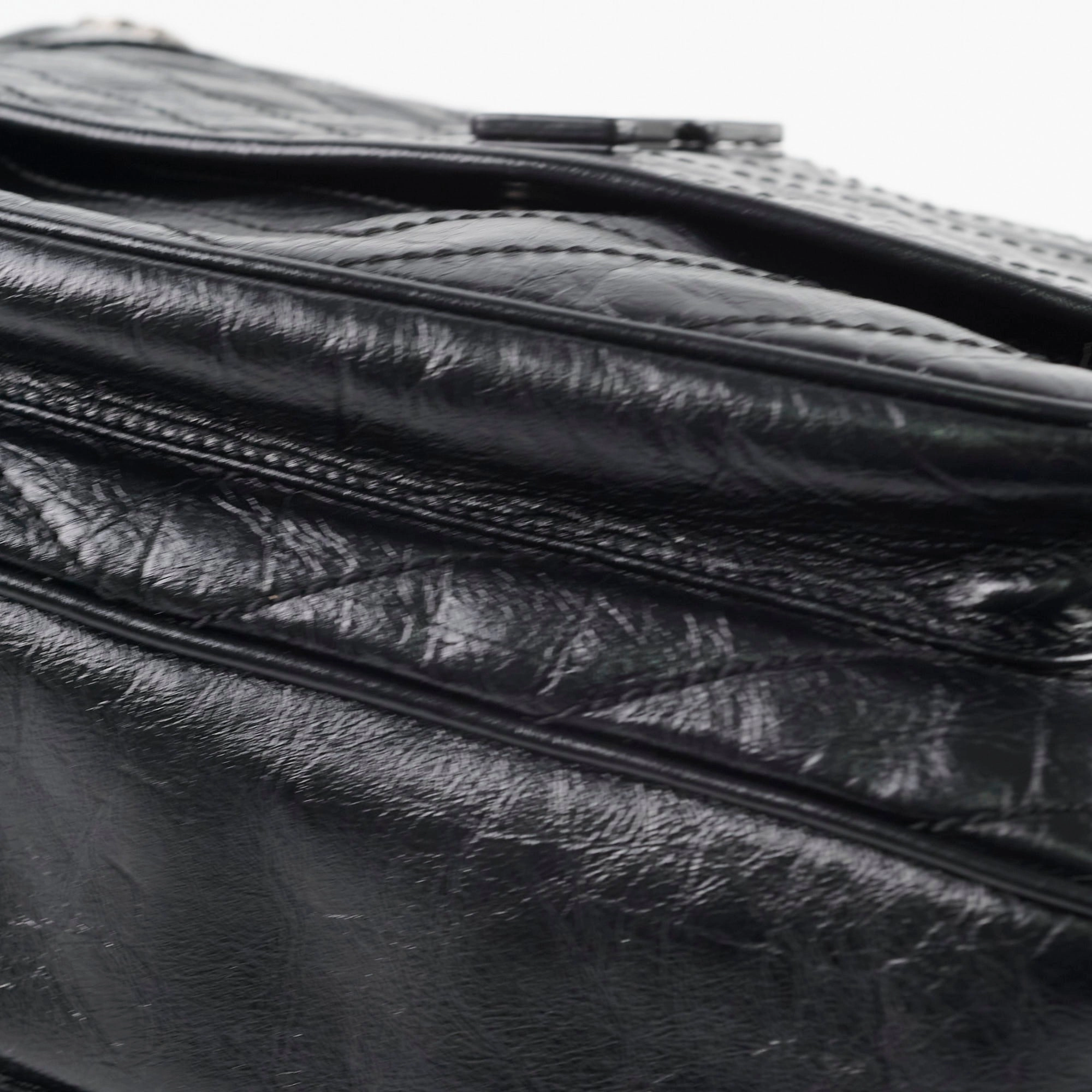 Saint Laurent Niki Large Black