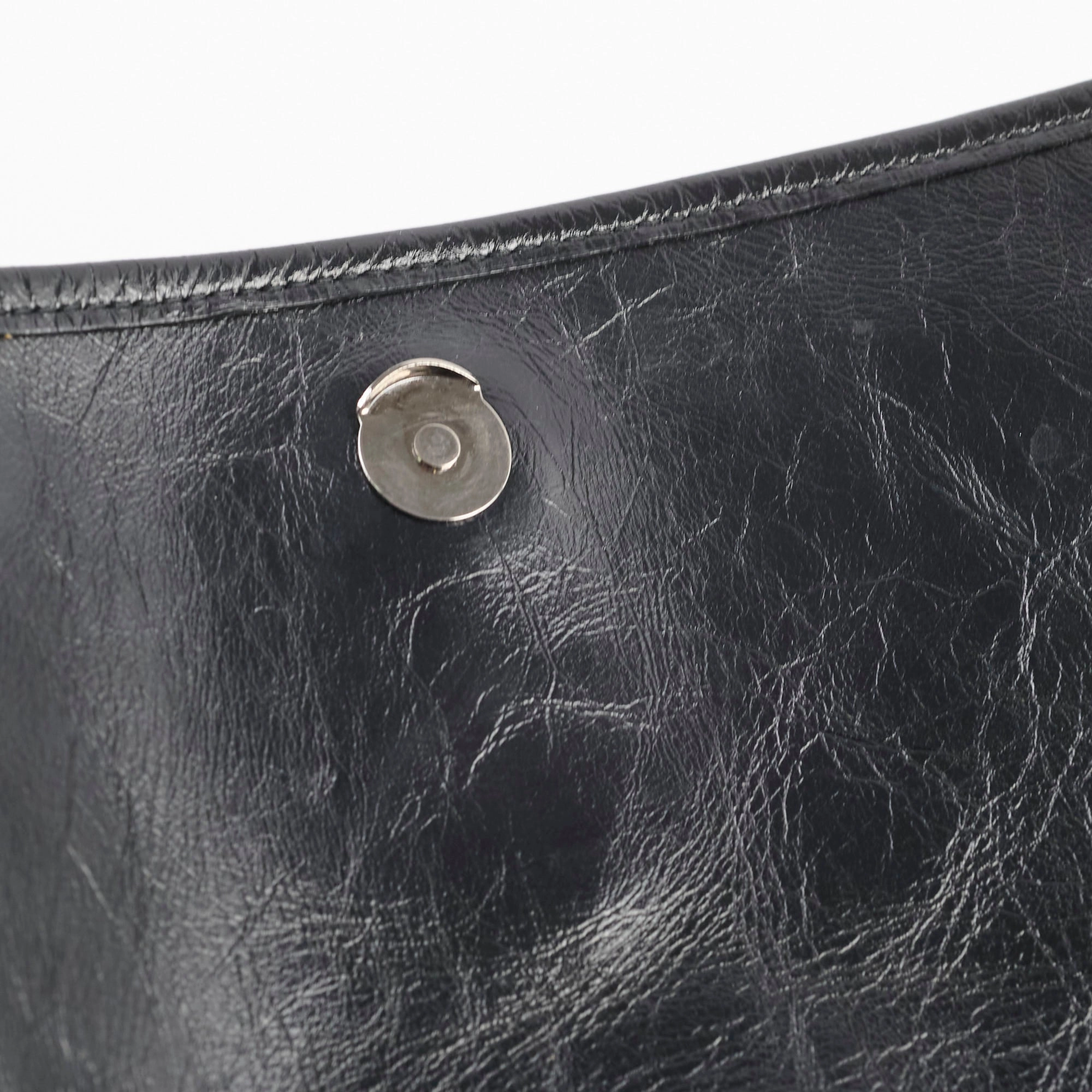 Saint Laurent Niki Large Black