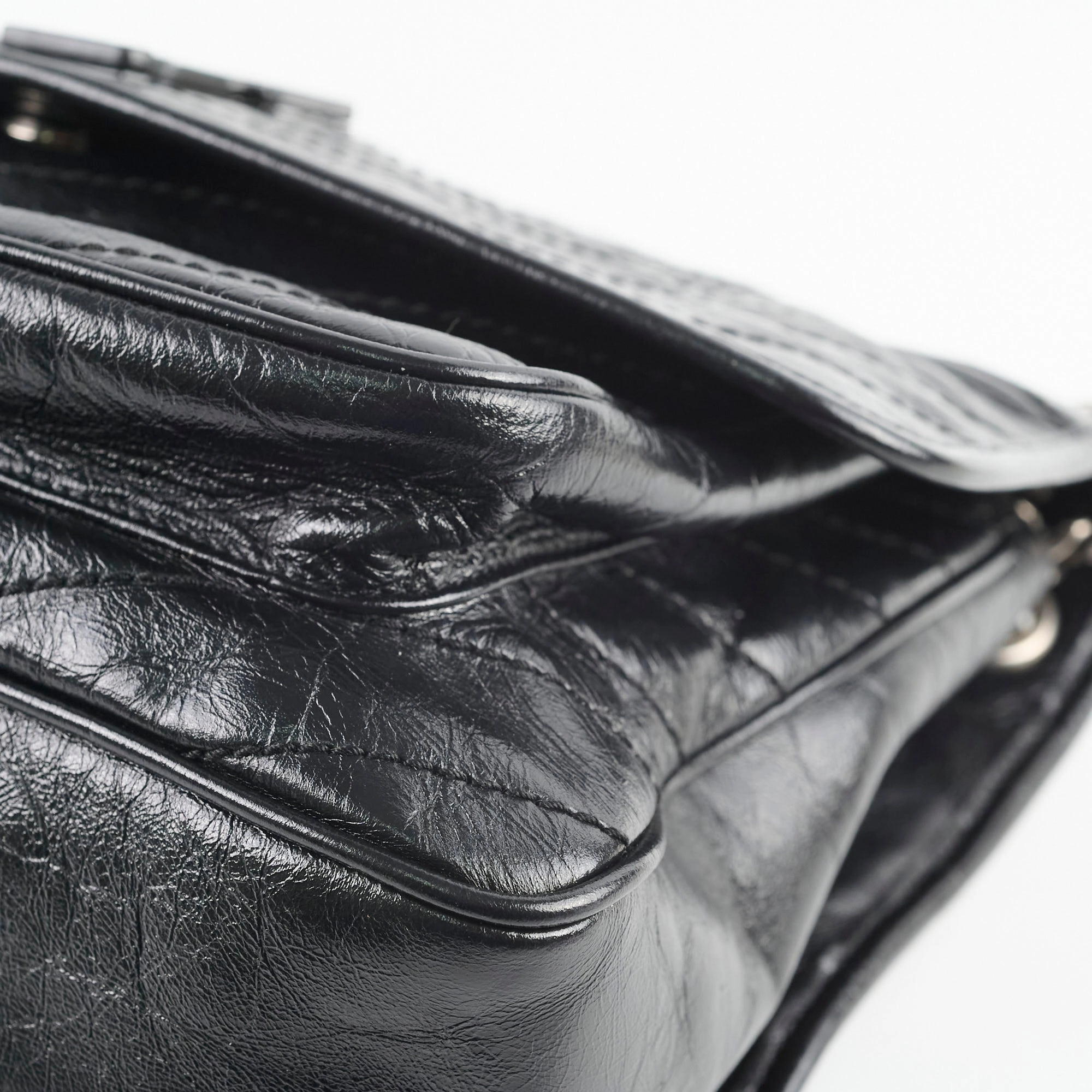 Saint Laurent Niki Large Black