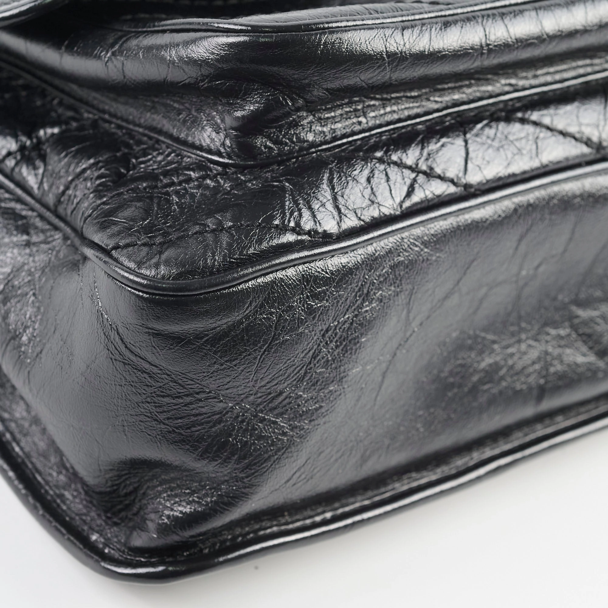 Saint Laurent Niki Large Black