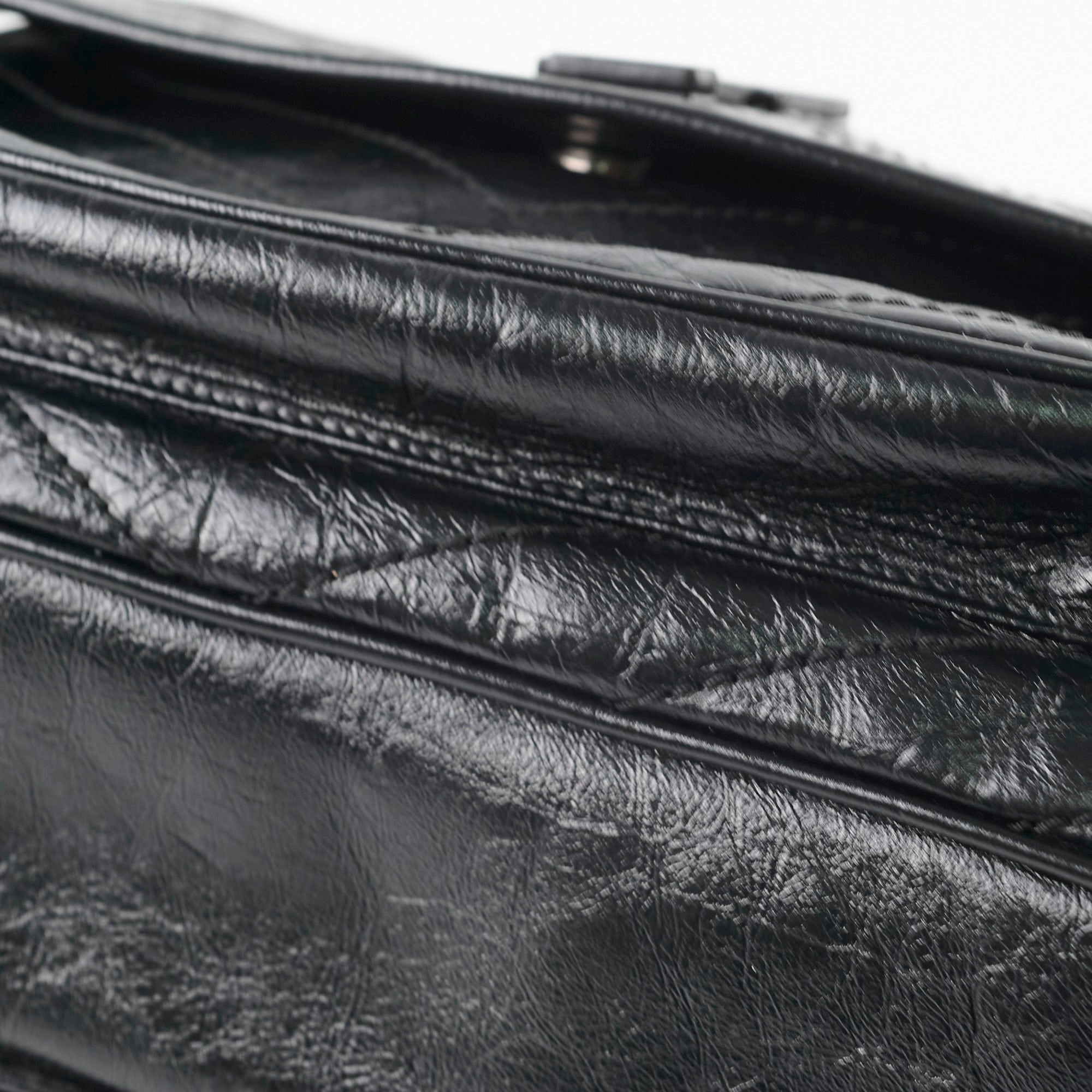 Saint Laurent Niki Large Black