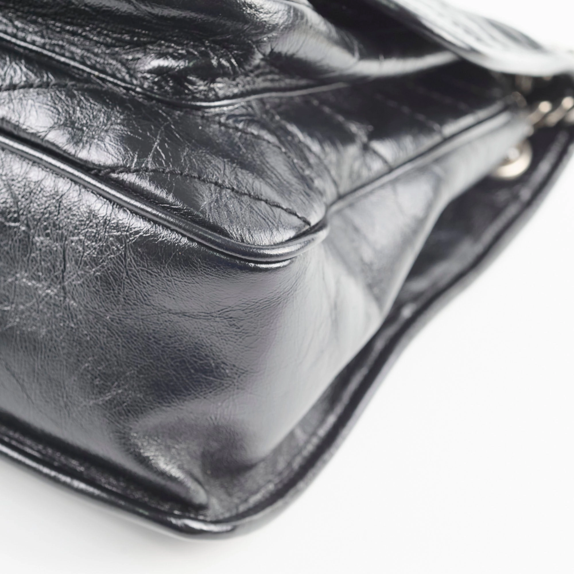 Saint Laurent Niki Large Black