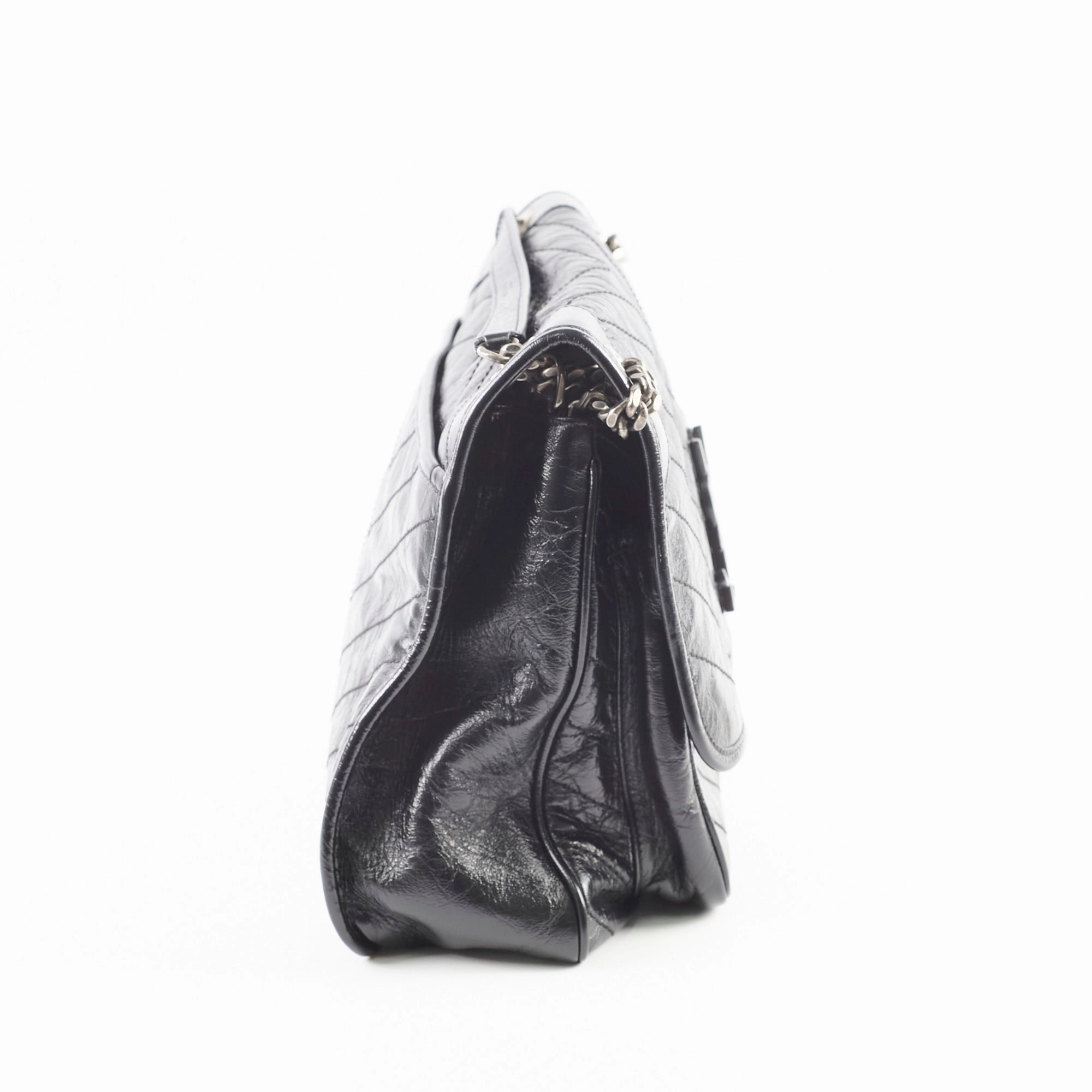 Saint Laurent Niki Large Black