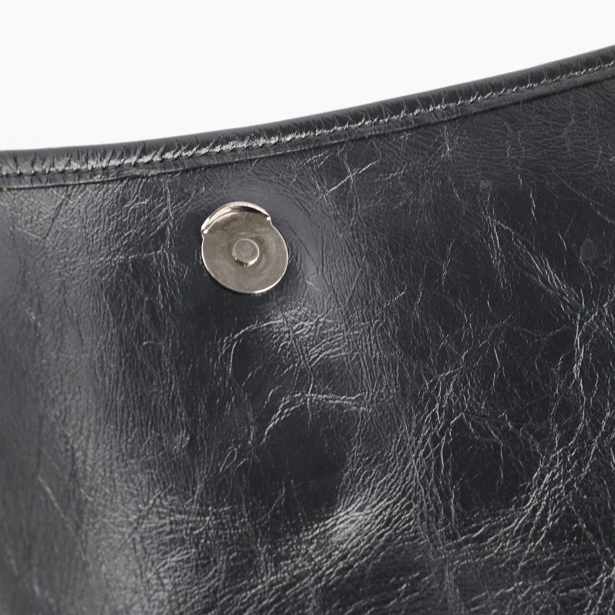 Saint Laurent Niki Large Black