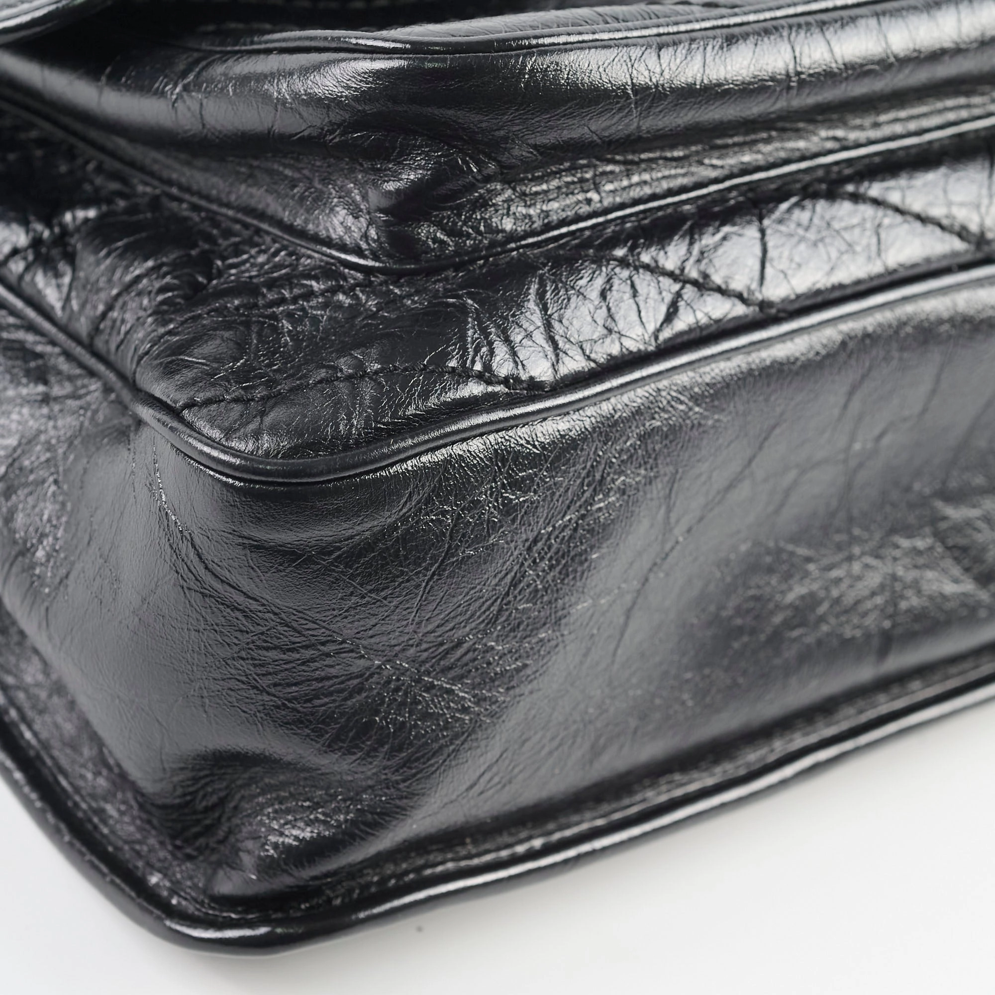 Saint Laurent Niki Large Black