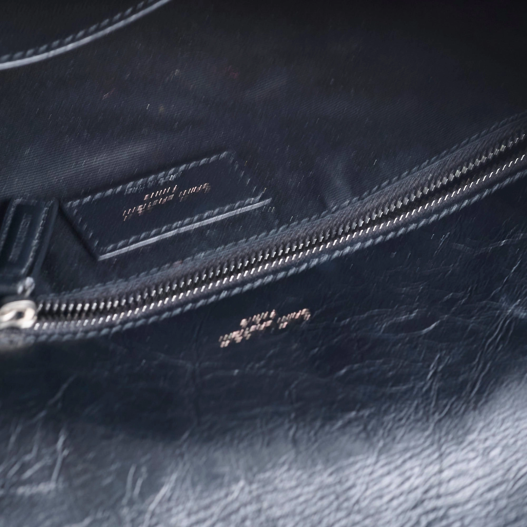 Saint Laurent Niki Large Black