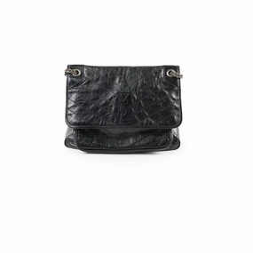 Saint Laurent Niki Large Black