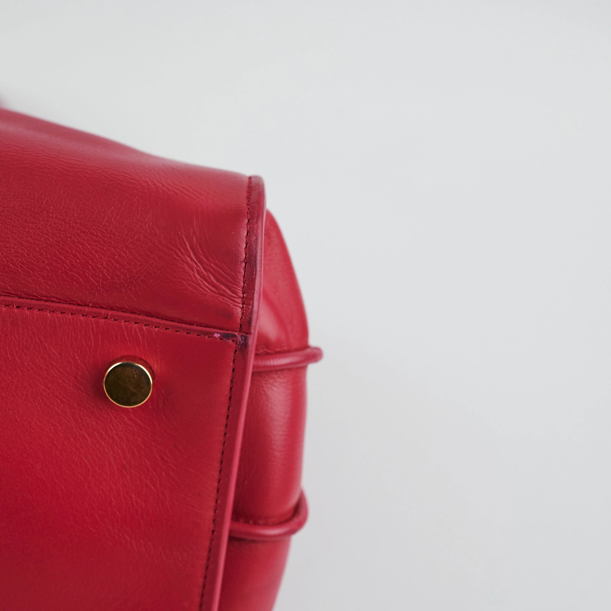 Saint Laurent Sac De Jour Small Pink