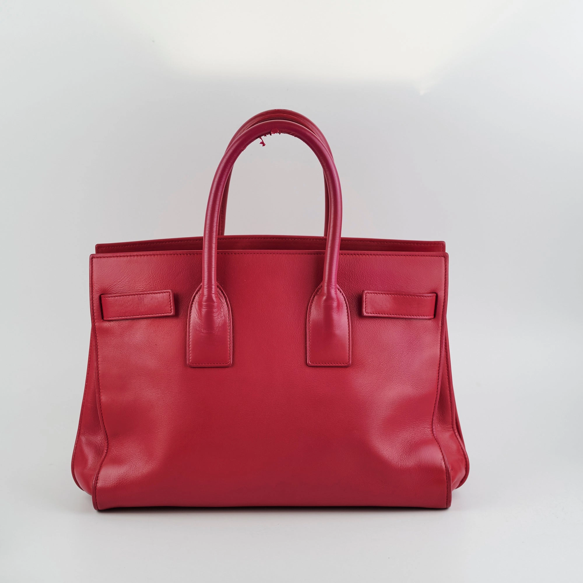 Saint Laurent Sac De Jour Small Pink