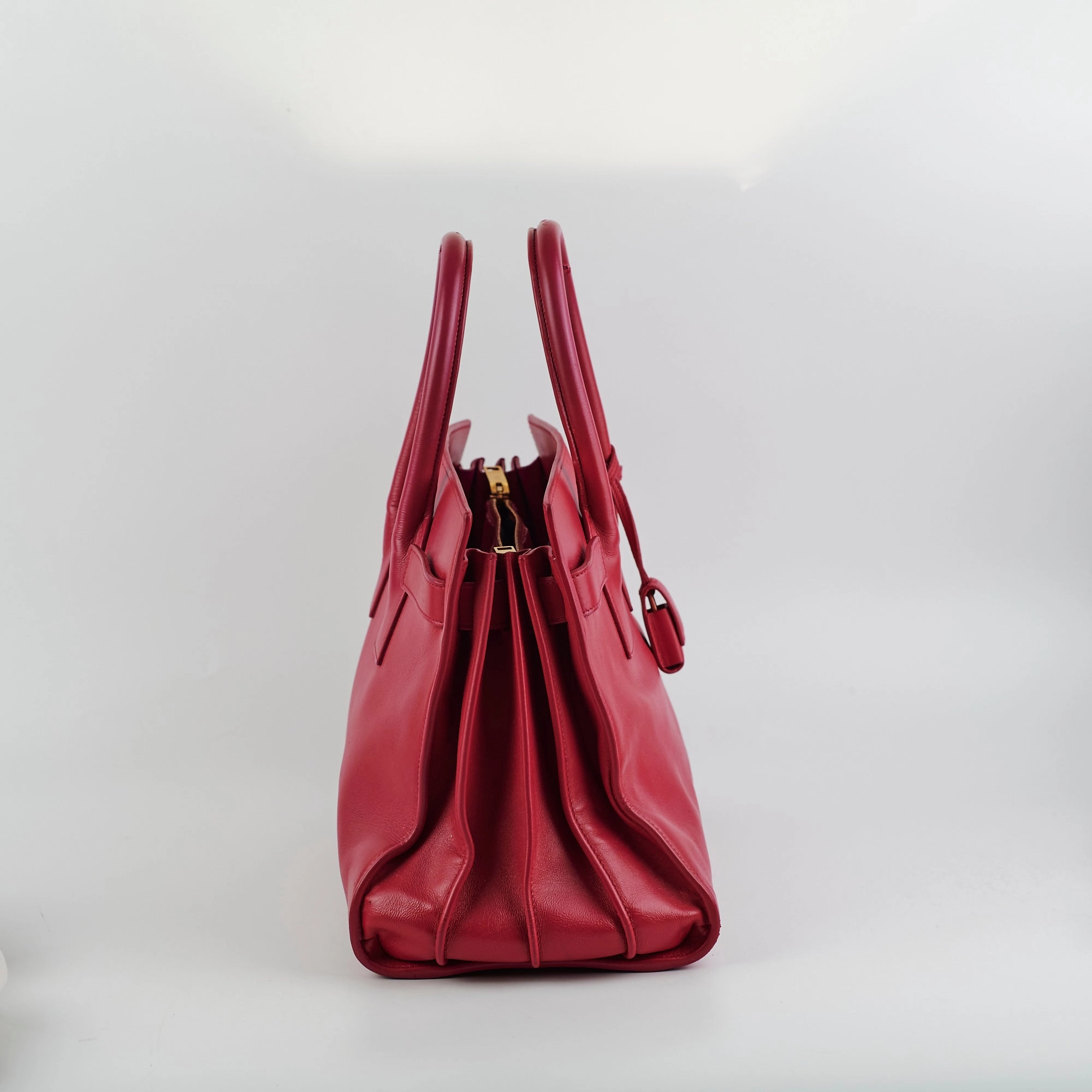 Saint Laurent Sac De Jour Small Pink