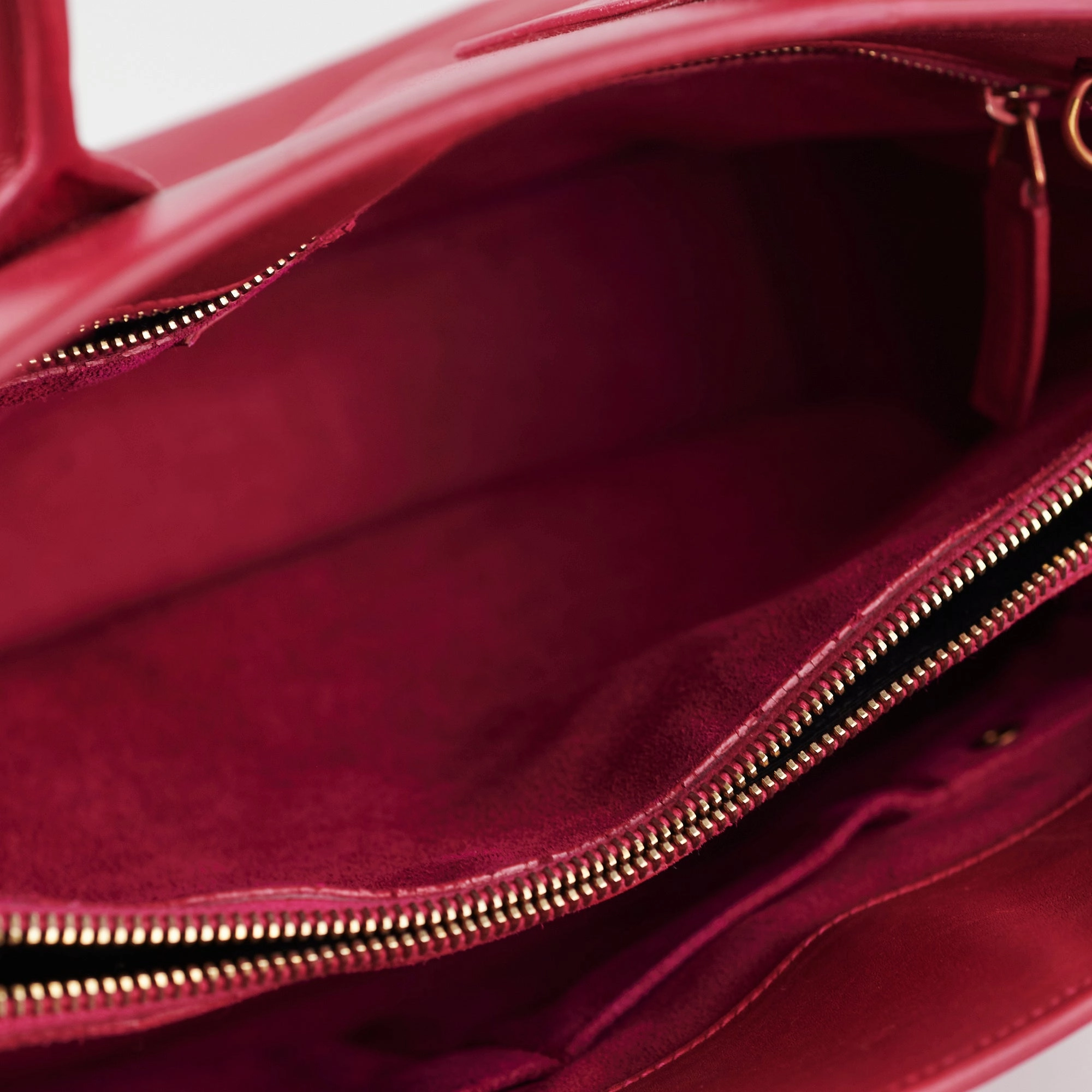Saint Laurent Sac De Jour Small Pink