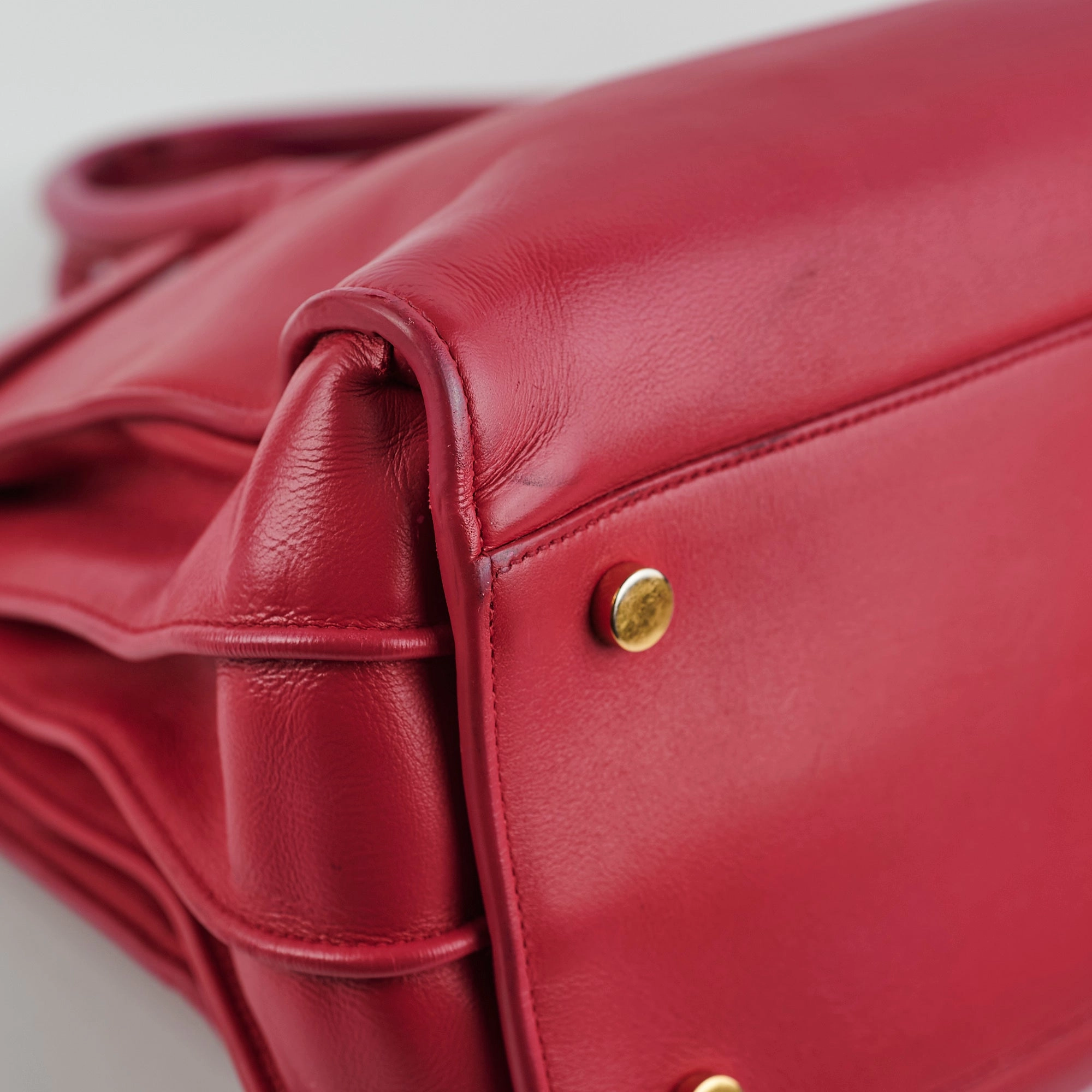 Saint Laurent Sac De Jour Small Pink