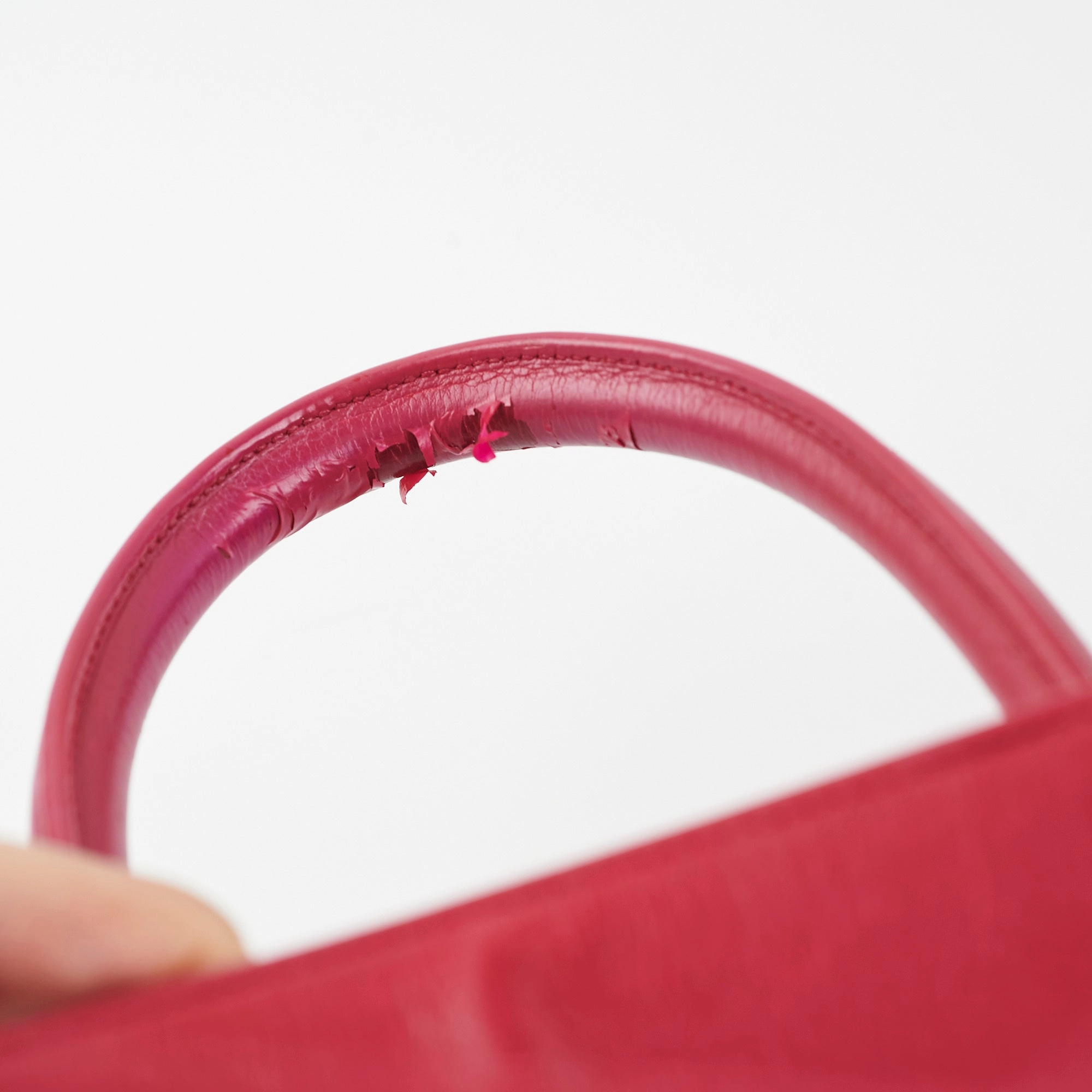 Saint Laurent Sac De Jour Small Pink