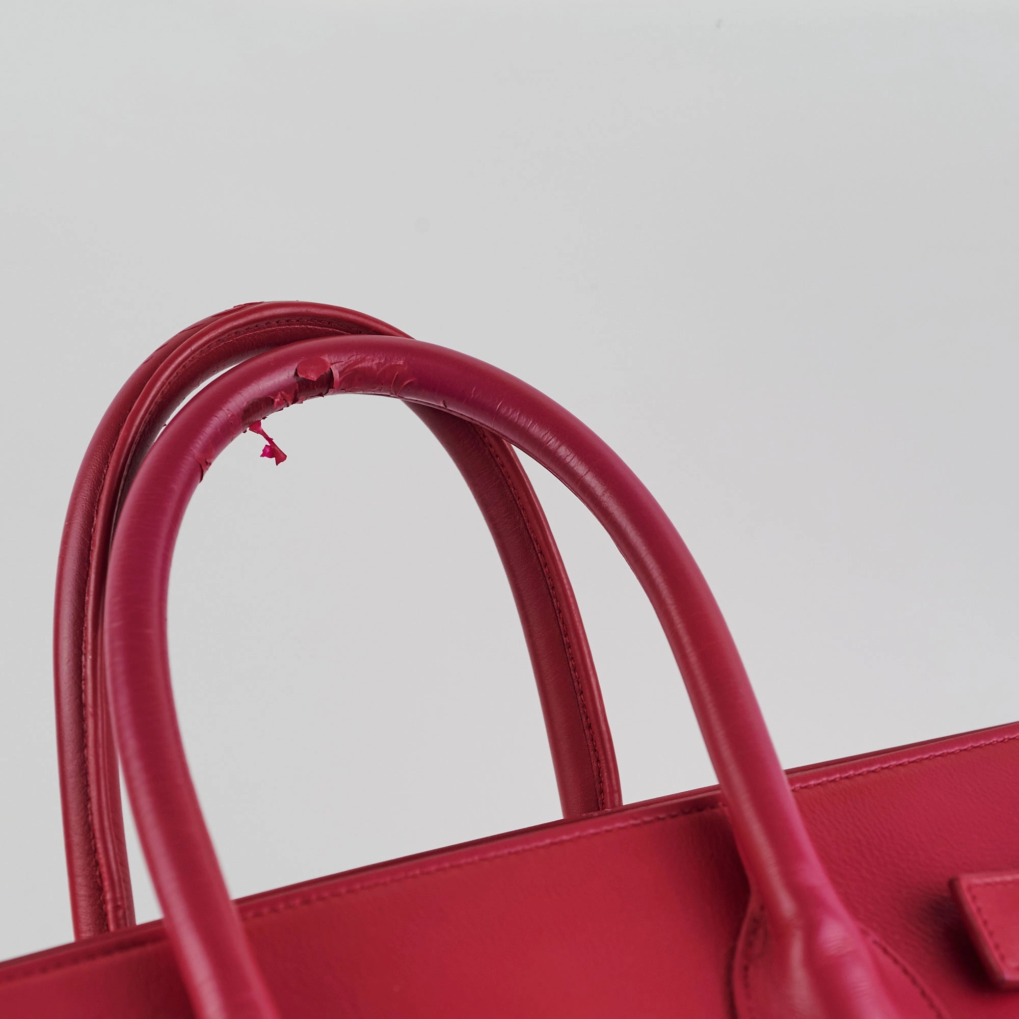 Saint Laurent Sac De Jour Small Pink