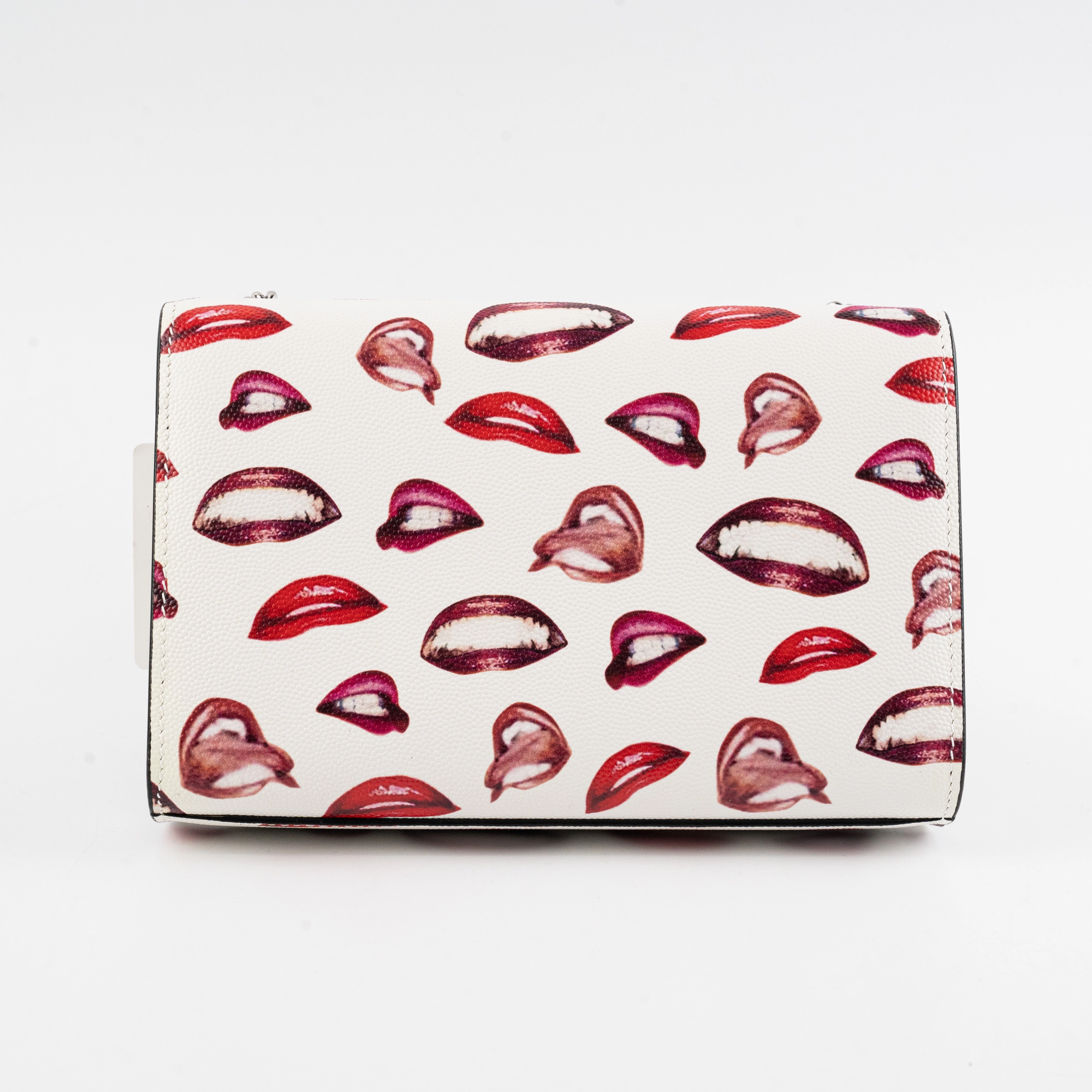 Saint Laurent Small Kate White