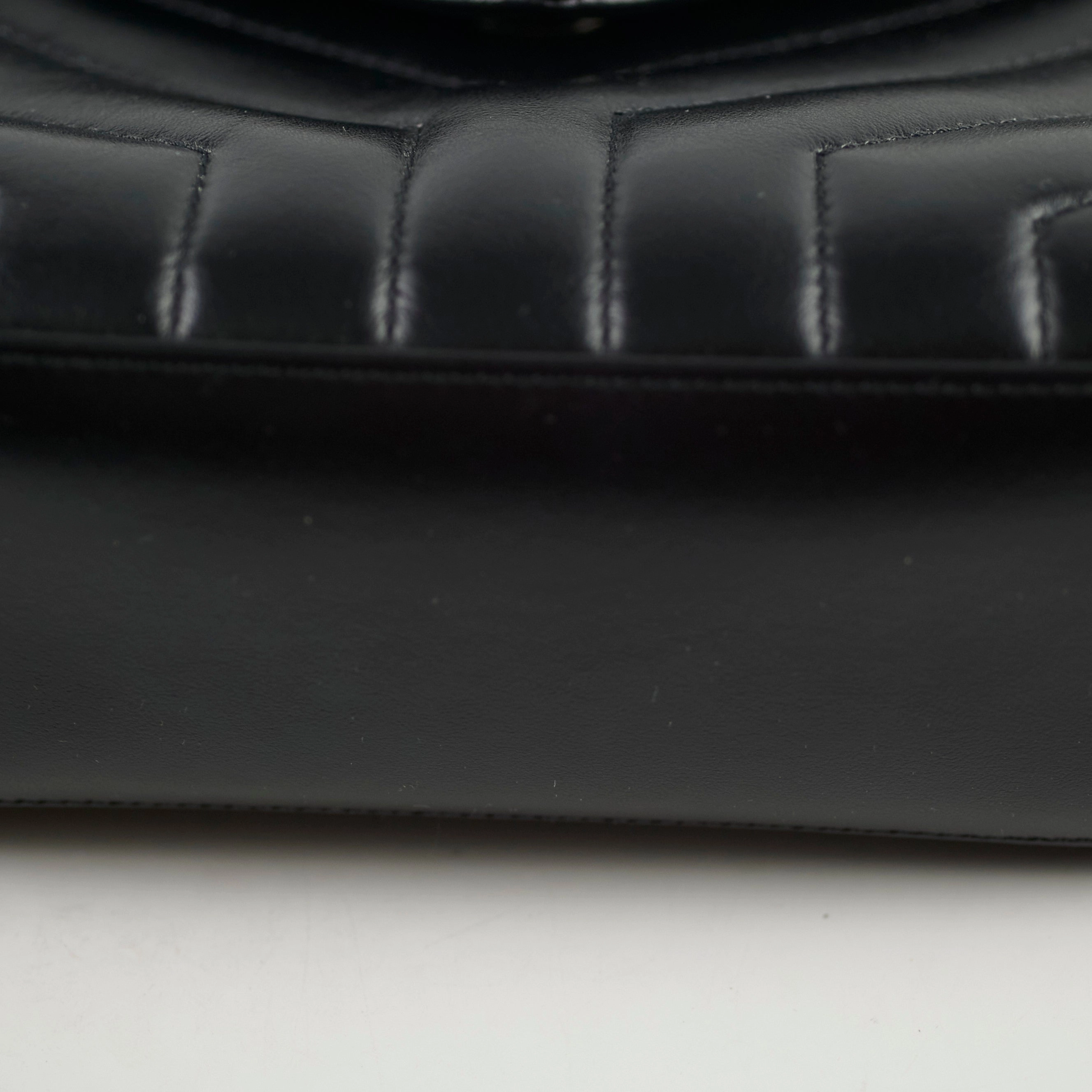 Saint Laurent Small Lou Lou Black