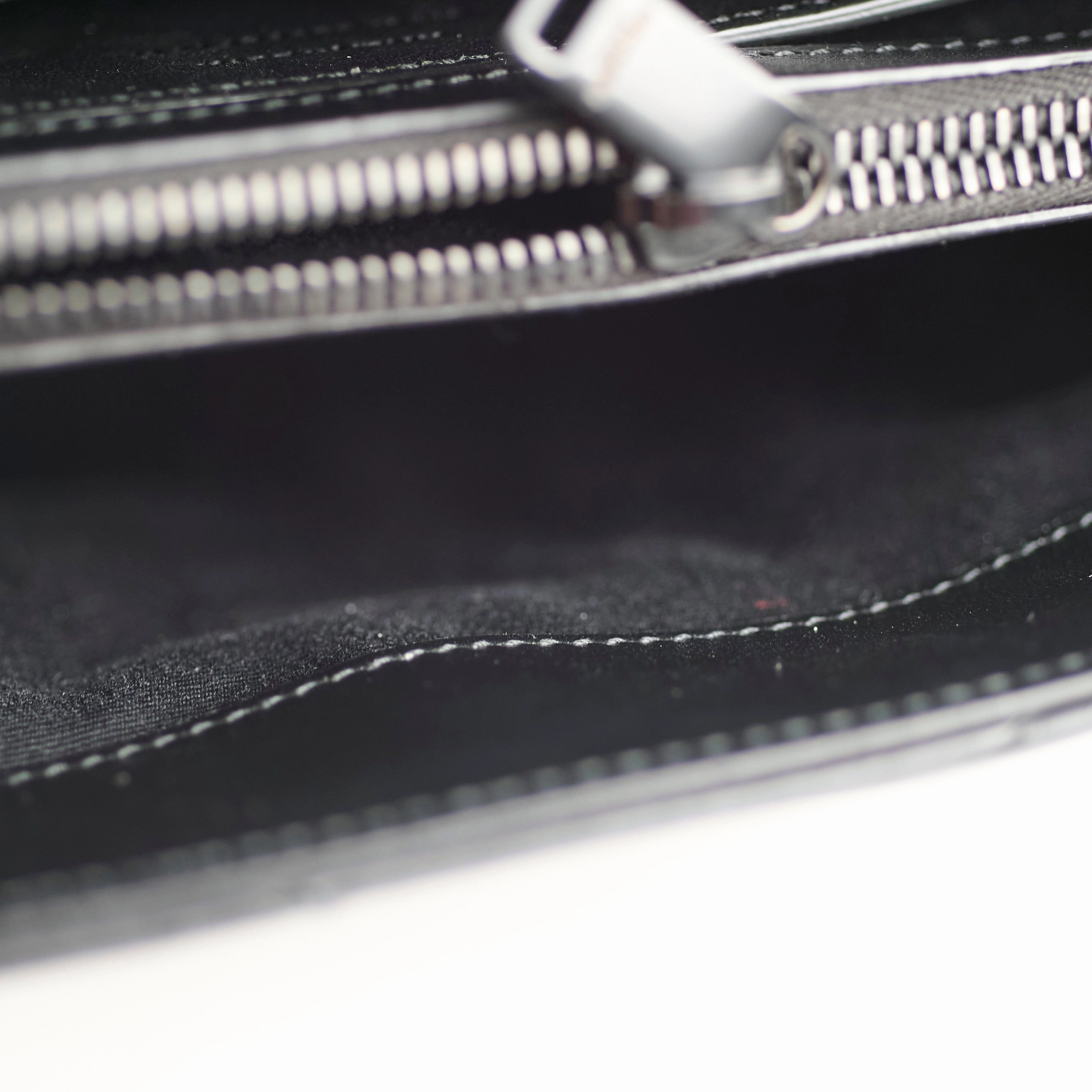 Saint Laurent Small Lou Lou Black