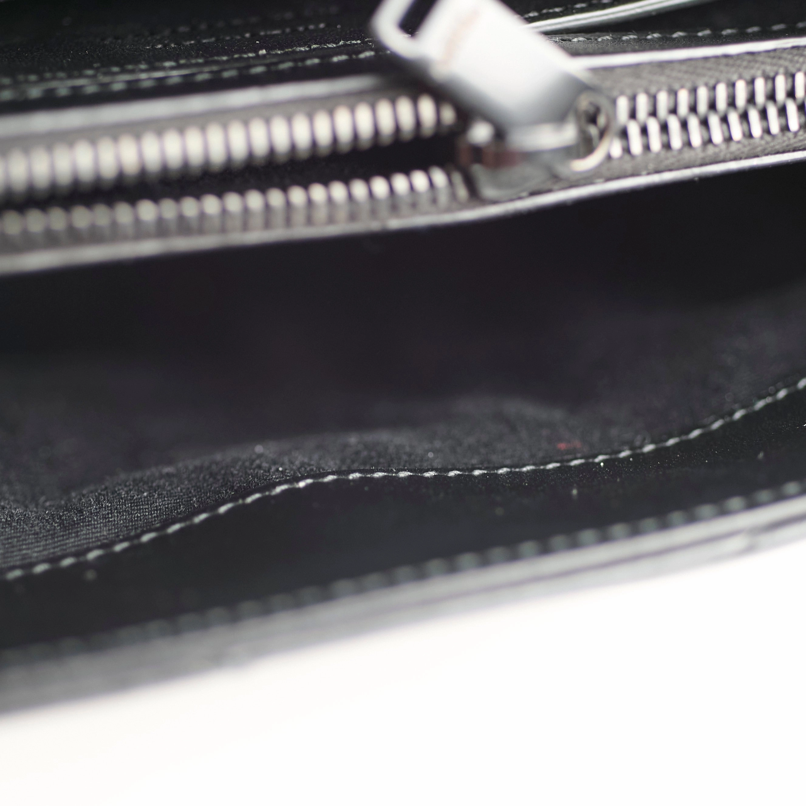 Saint Laurent Small Lou Lou Black
