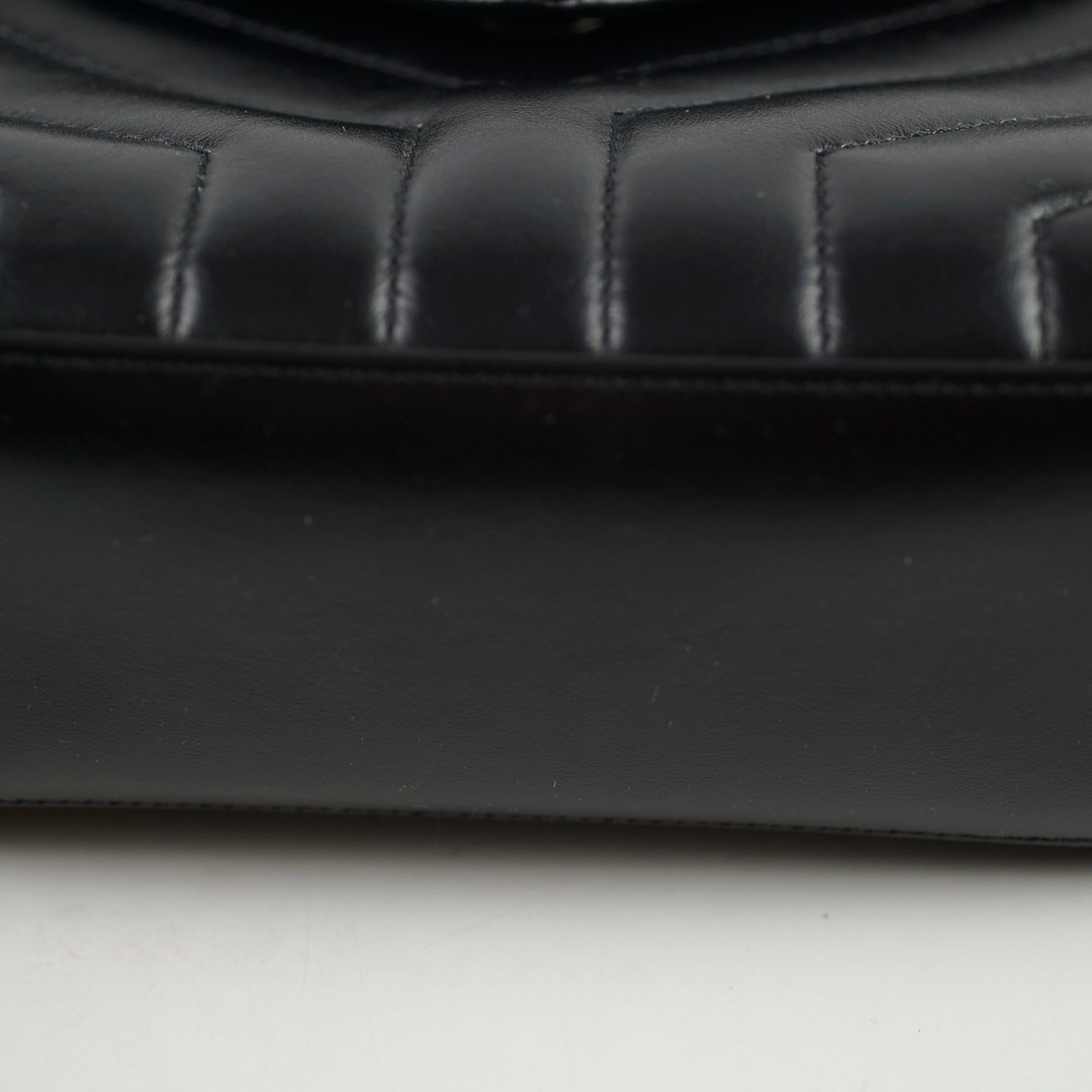 Saint Laurent Small Lou Lou Black