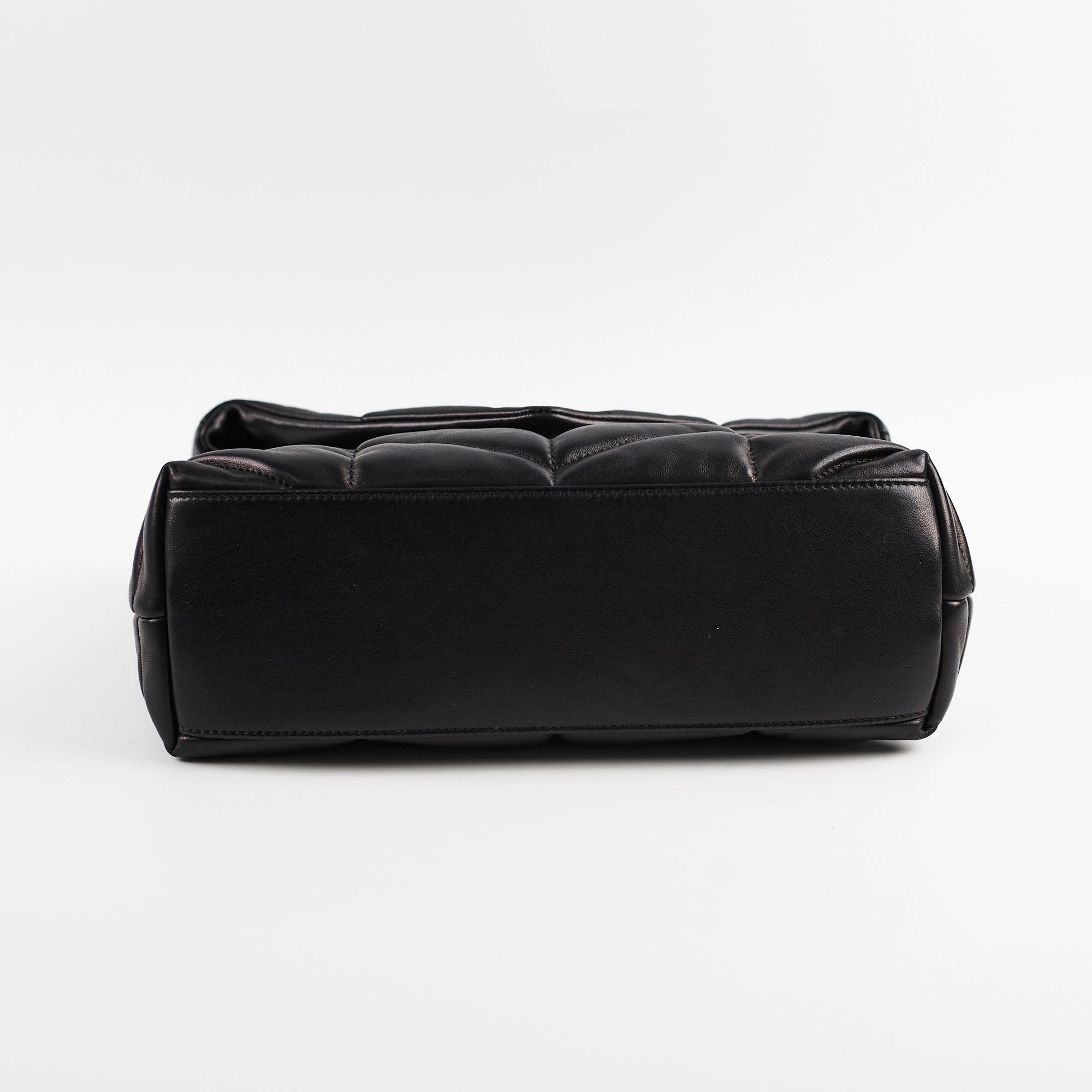 Saint Laurent Small Lou Puffer Bag