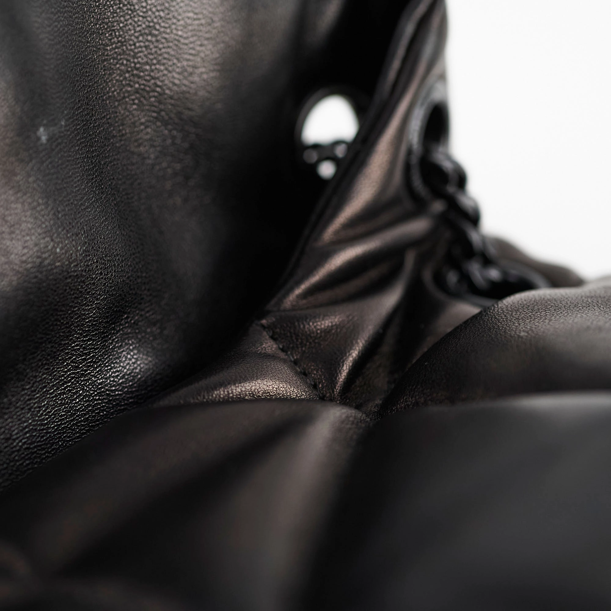Saint Laurent Small Lou Puffer Bag
