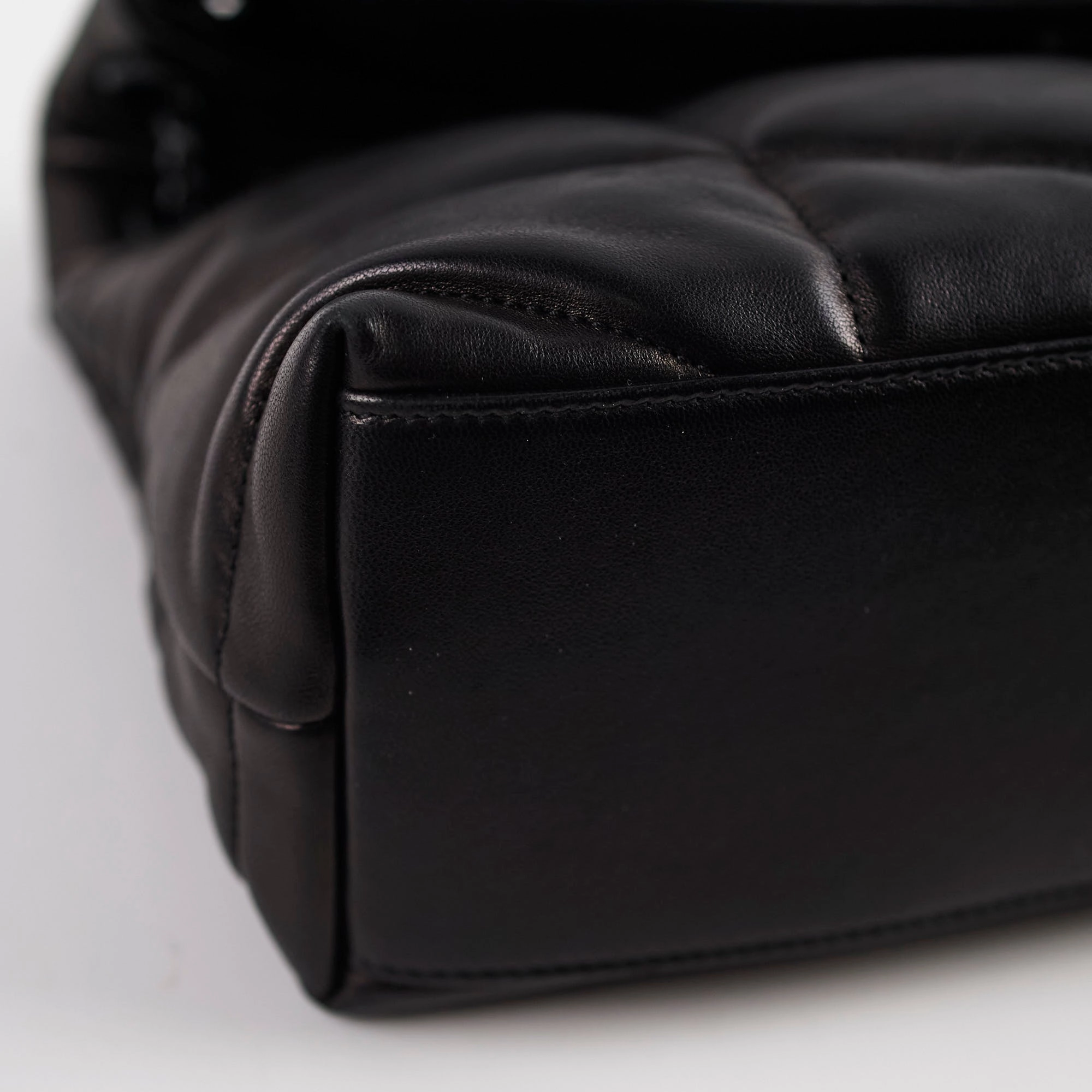 Saint Laurent Small Lou Puffer Bag