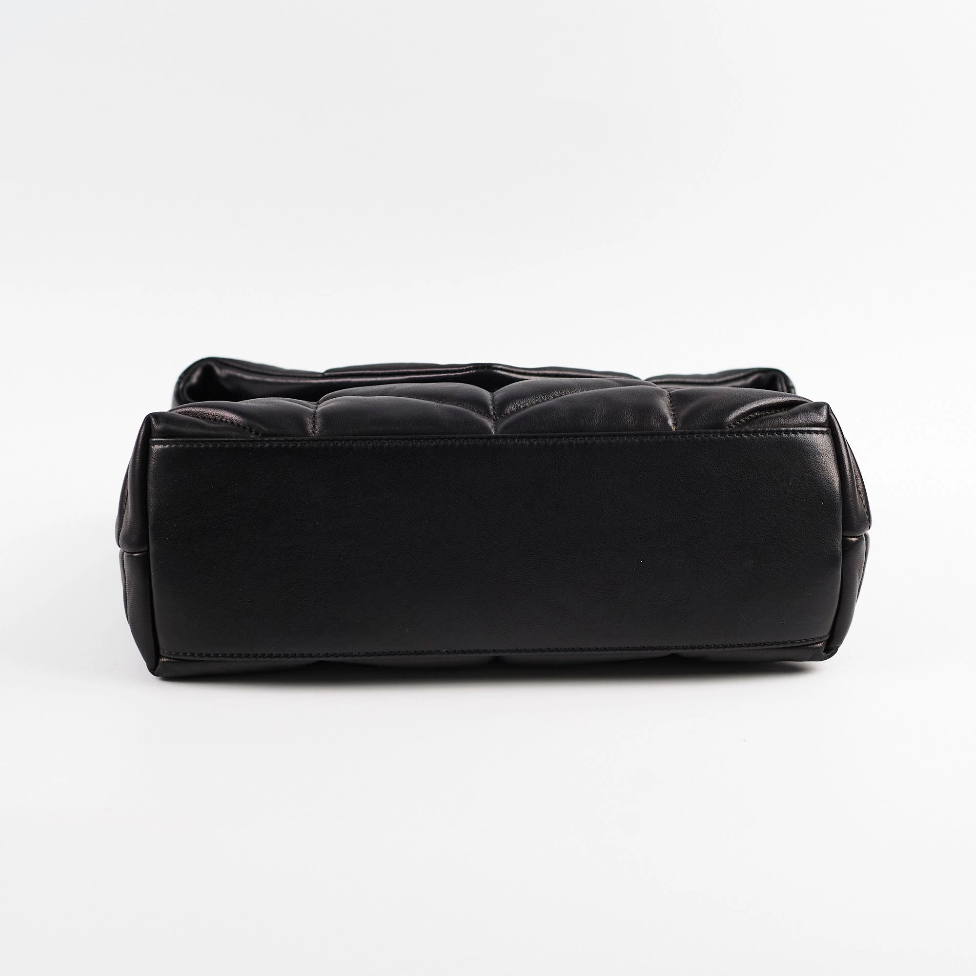 Saint Laurent Small Lou Puffer Bag