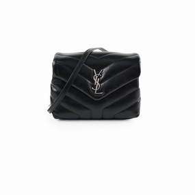 Saint Laurent Toy Lou Lou Black