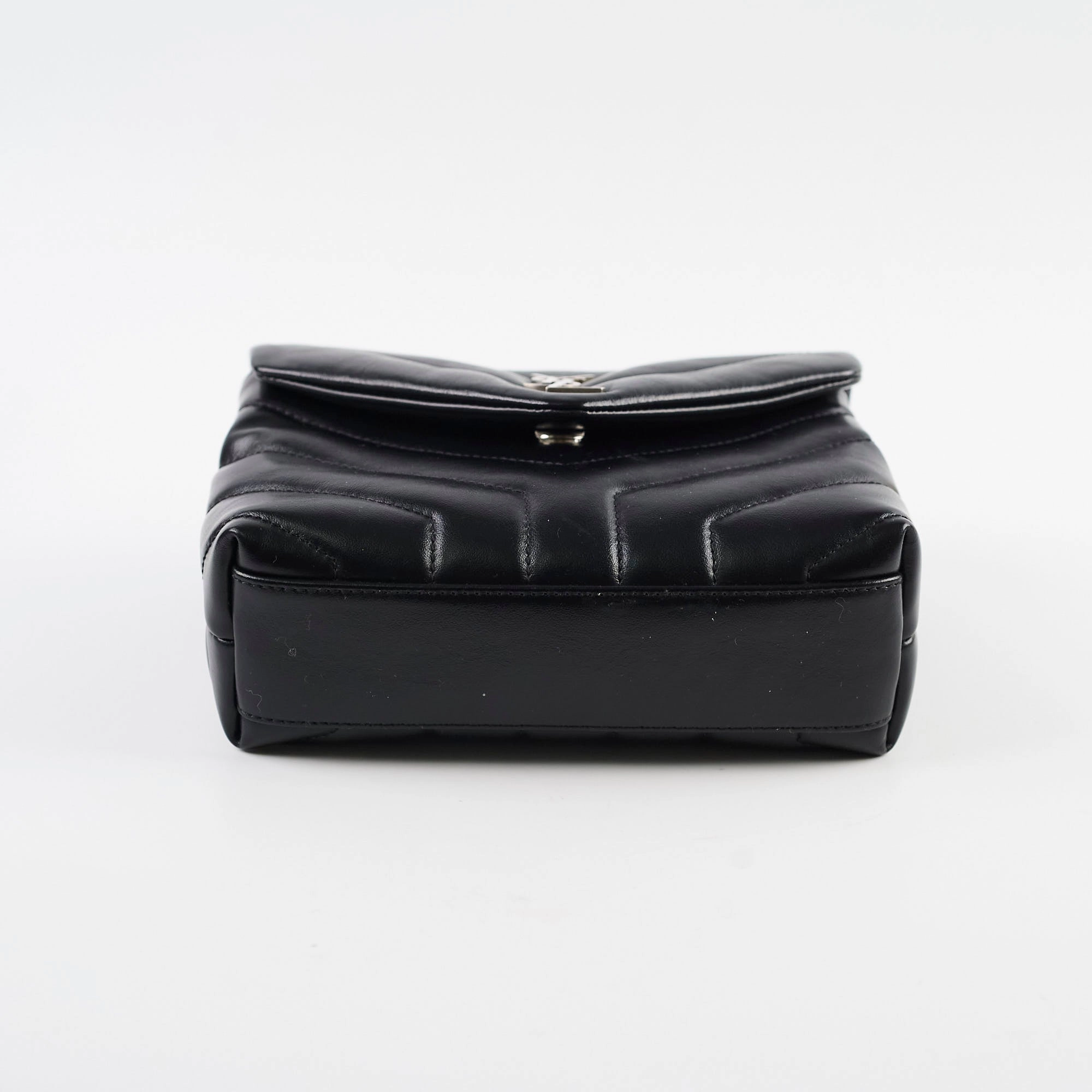 Saint Laurent Toy Lou Lou Black