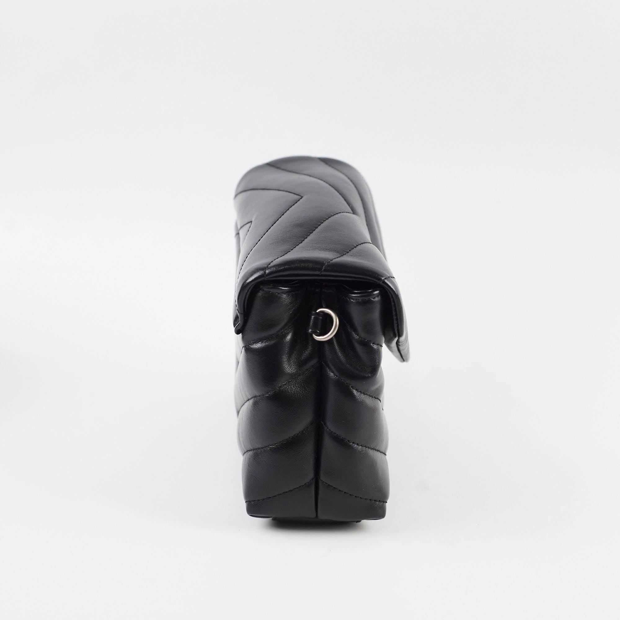 Saint Laurent Toy Lou Lou Black