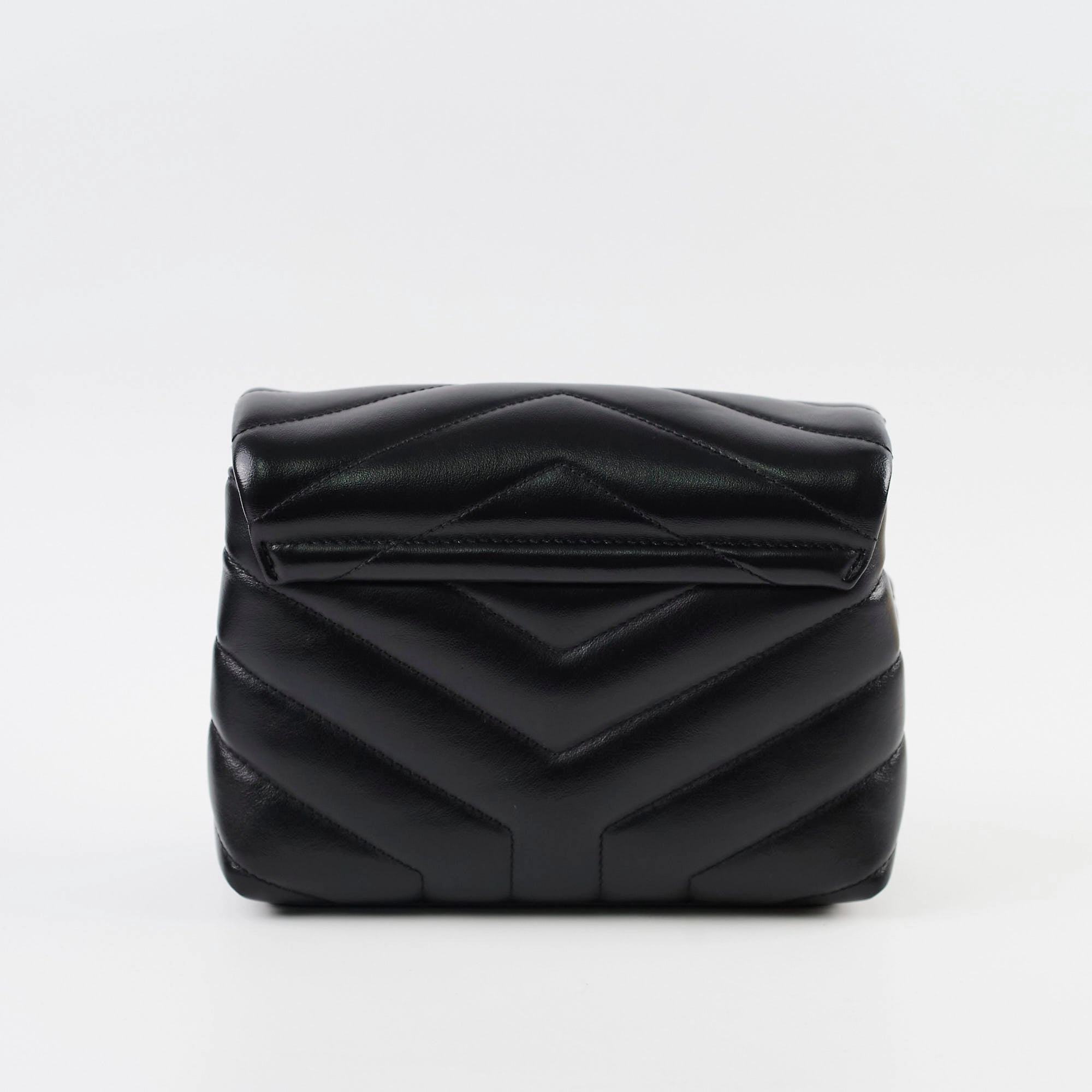 Saint Laurent Toy Lou Lou Black