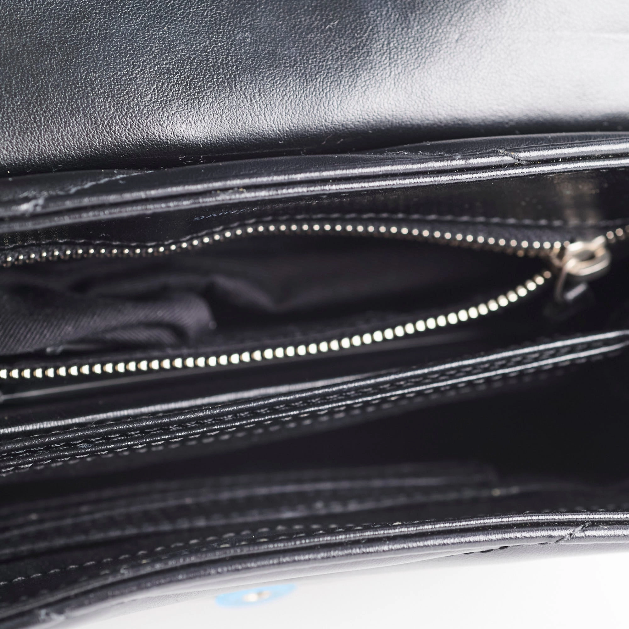 Saint Laurent Toy Lou Lou Black