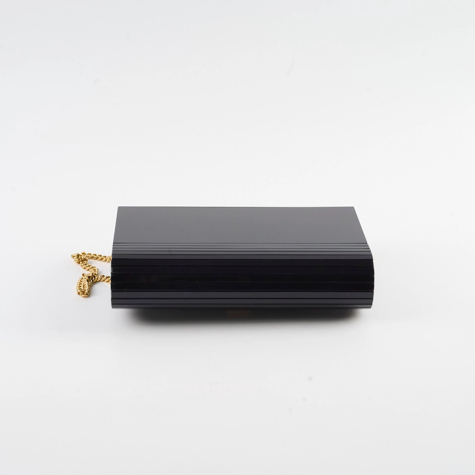 Saint Laurent Vicky minaudi??re Wallet on Chain WOC