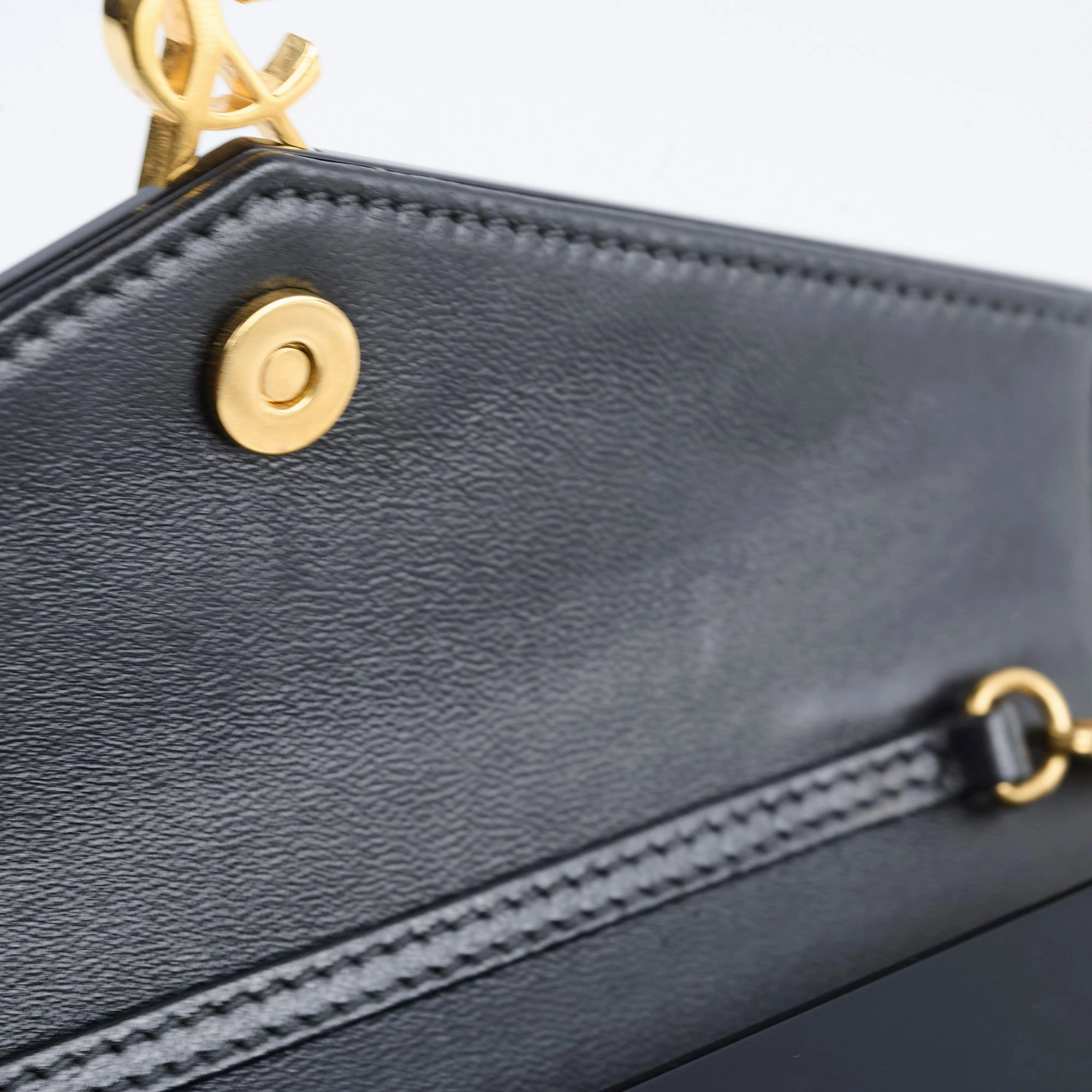 Saint Laurent Vicky minaudire Wallet on Chain WOC
