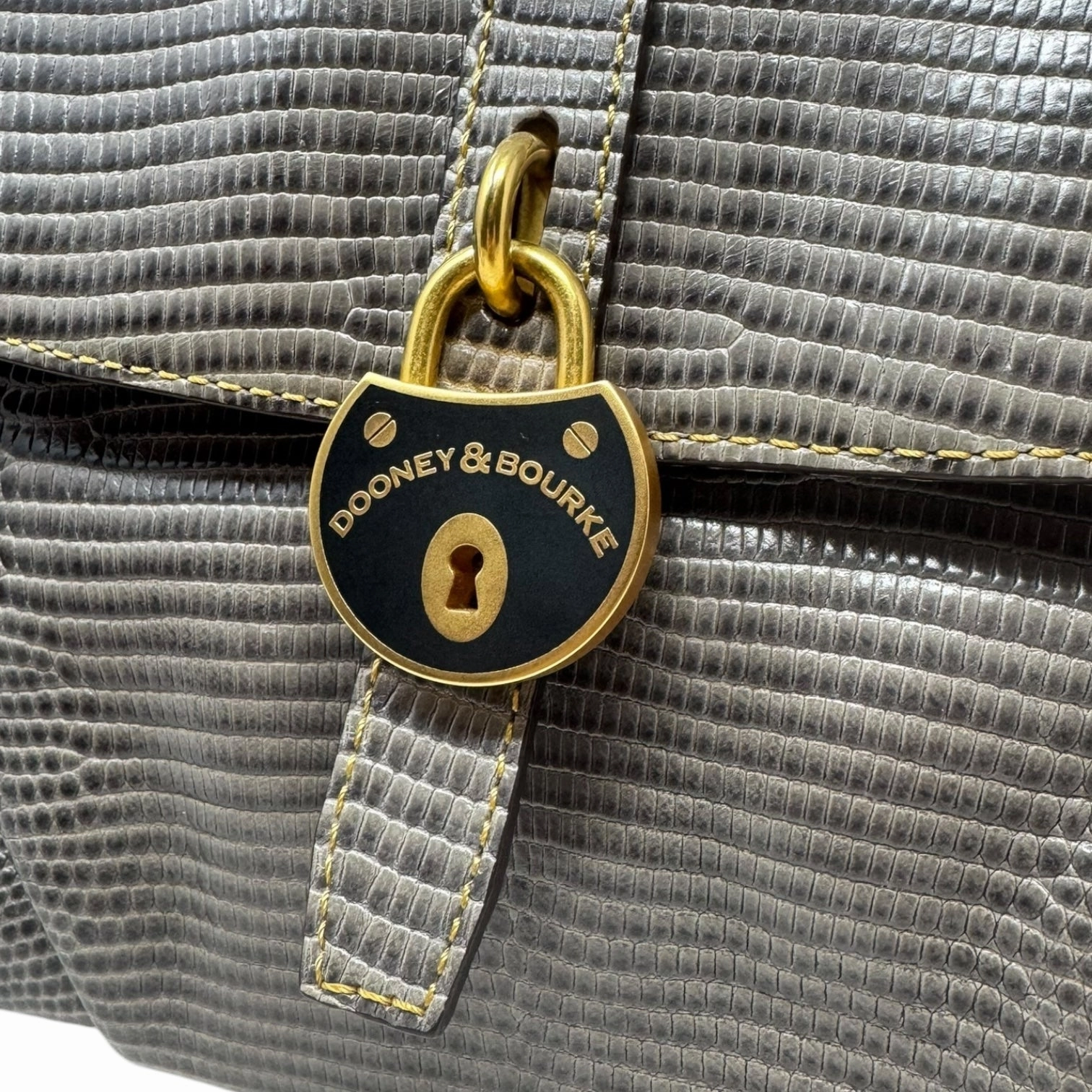 Santorini Hobo Handbag Designer By Dooney And Bourke, Size: Medium
