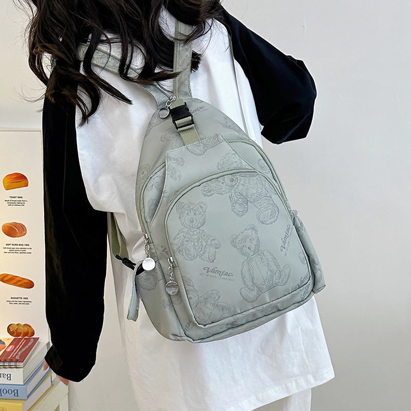 Schoolbag, Bear Waterproof Ultralight Backpack