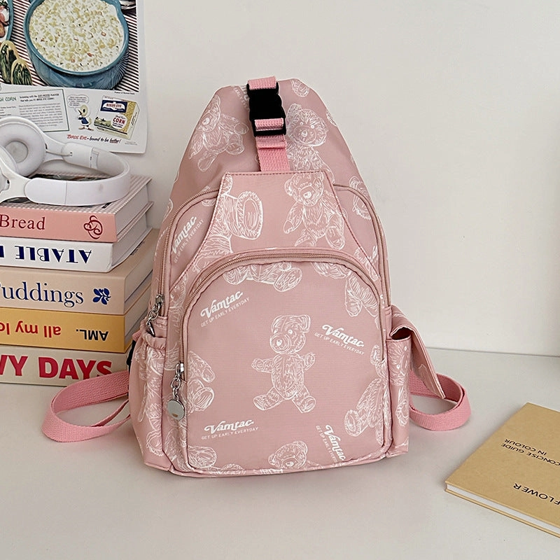 Schoolbag, Bear Waterproof Ultralight Backpack