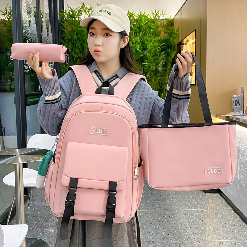 Schoolbag, Campus Backpack