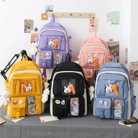 Schoolbag, cute backpack for girls
