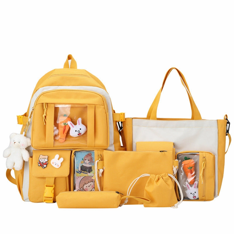 Schoolbag, cute backpack for girls