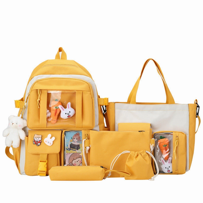 Schoolbag, cute backpack for girls