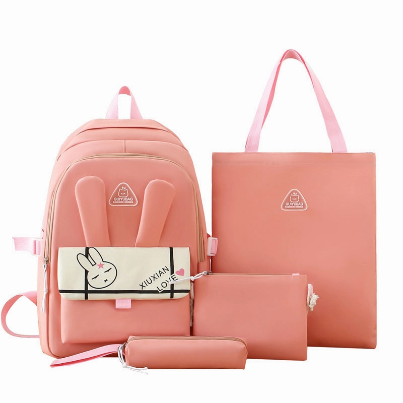Schoolbag, Korean style girly backpack
