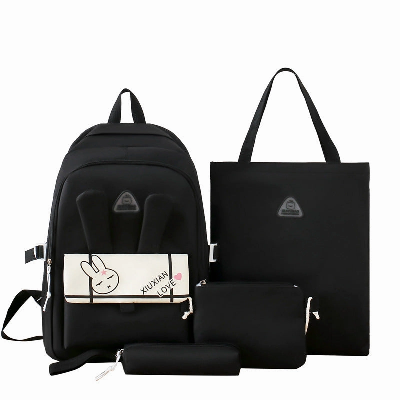 Schoolbag, Korean style girly backpack