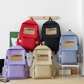 Schoolbag, lightweight backpack