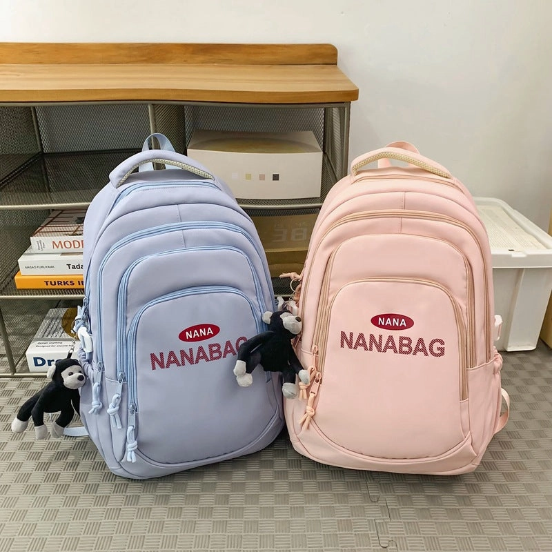Schoolbag, lightweight college backpack